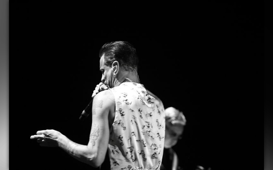 Depeche Mode live in Düsseldorf