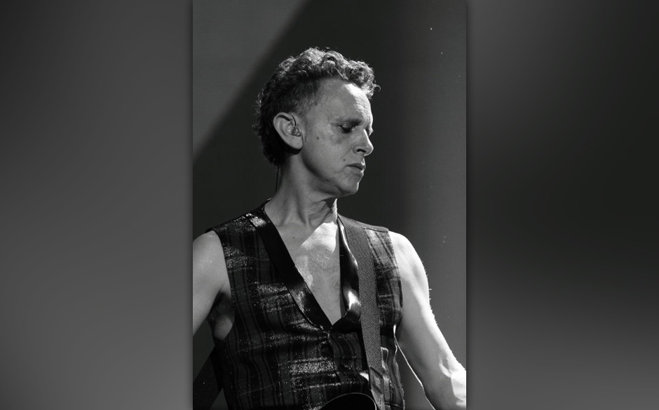 Depeche Mode live in Düsseldorf