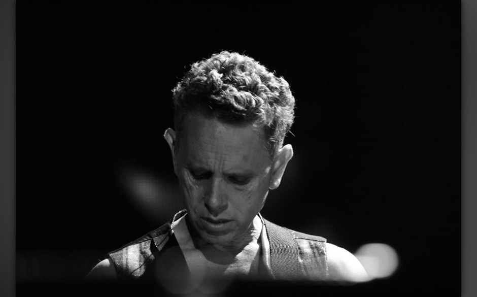 Depeche Mode live in Düsseldorf