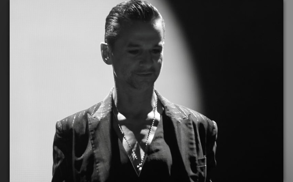 Depeche Mode live in Düsseldorf