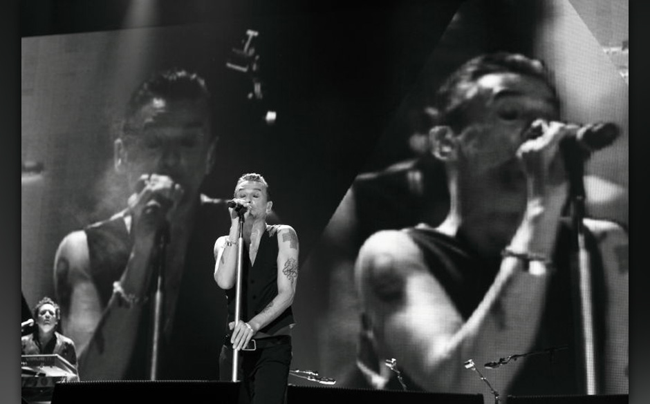Depeche Mode live in Düsseldorf