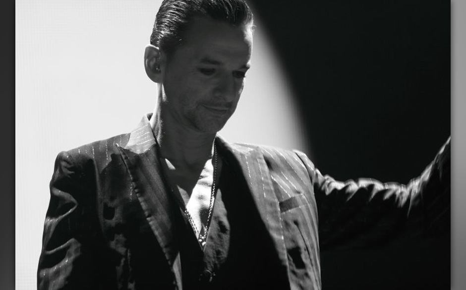 Depeche Mode live in Düsseldorf