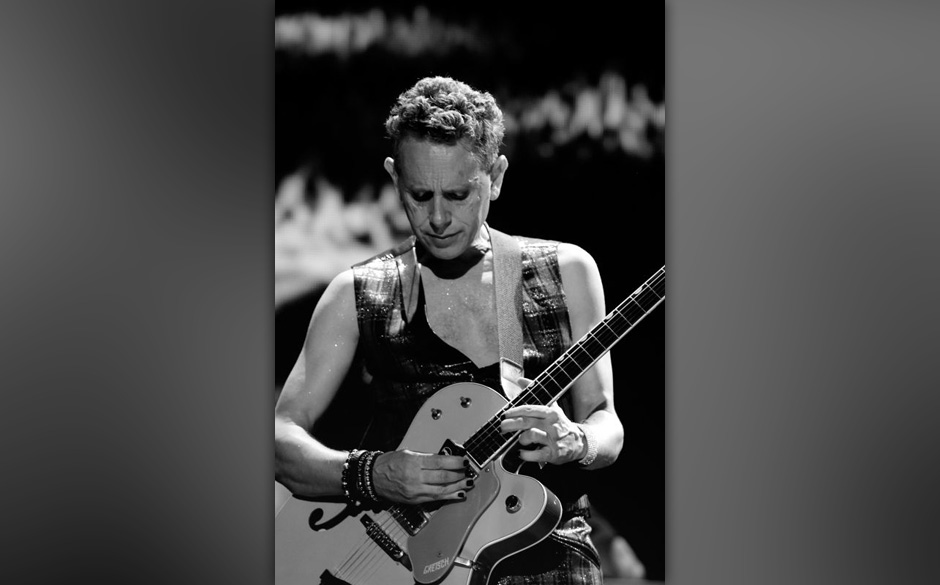 Depeche Mode live in Düsseldorf