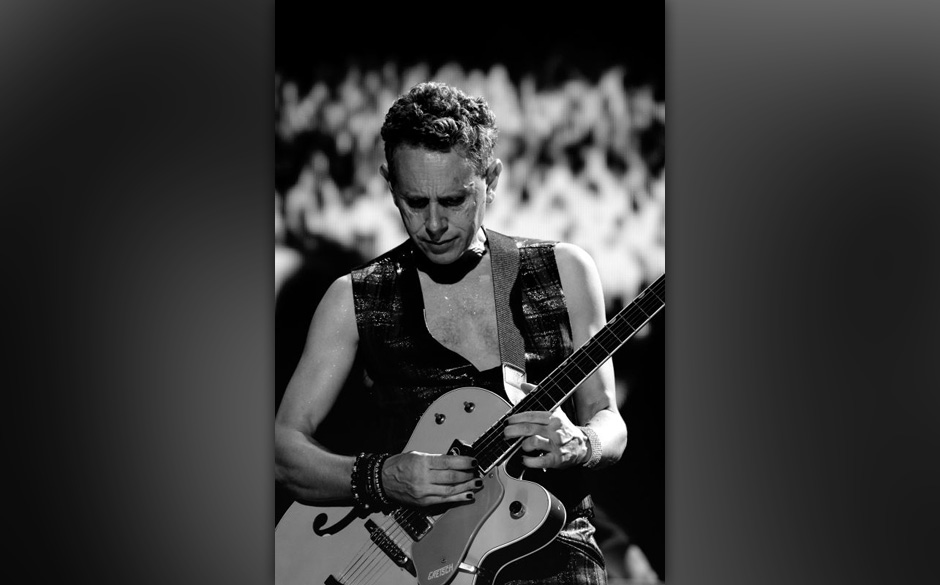 Depeche Mode live in Düsseldorf