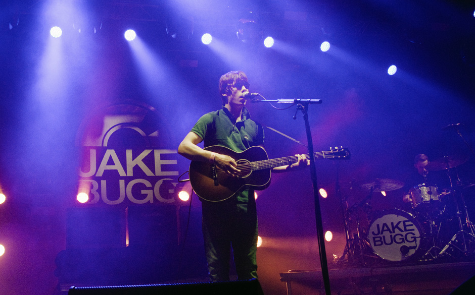 Jake Bugg beim Roskilde Festival 2013