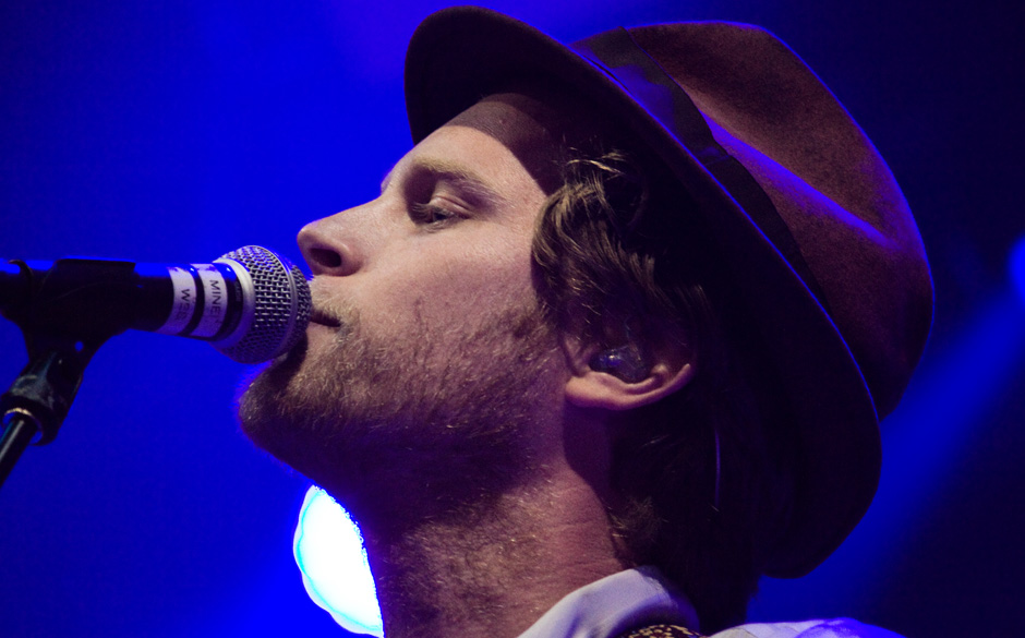 The Lumineers beim Roskilde Festival 2013
