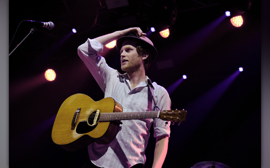 The Lumineers beim Roskilde Festival 2013