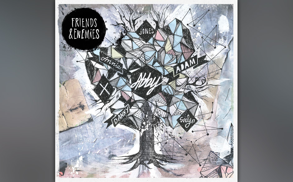 Abby - "Friends & Enemies"