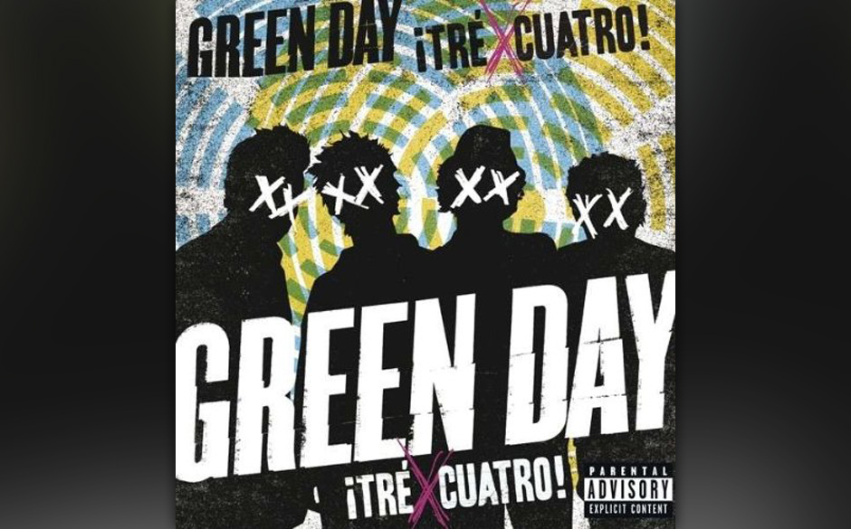 Green Day - "Tre!/Cuatro!"