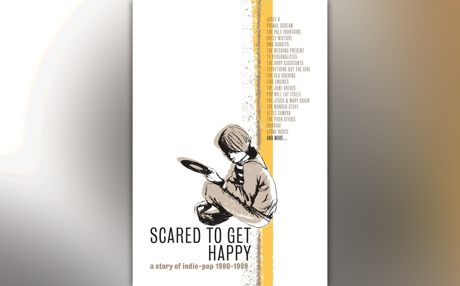 Various Artists - "Scared To Get Happy"
