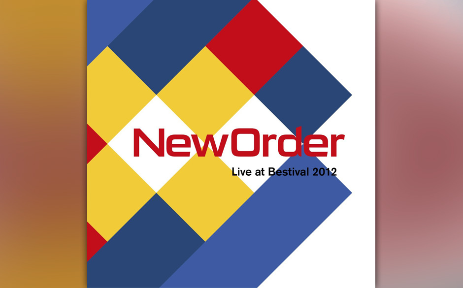 New Order - "Live At Bestival 2012"