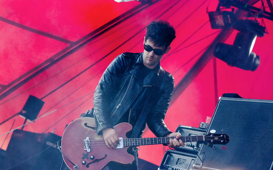 Black Rebel Motorcycle Club