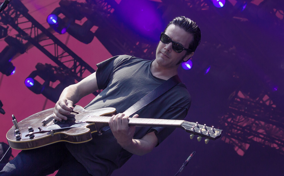 Black Rebel Motorcycle Club