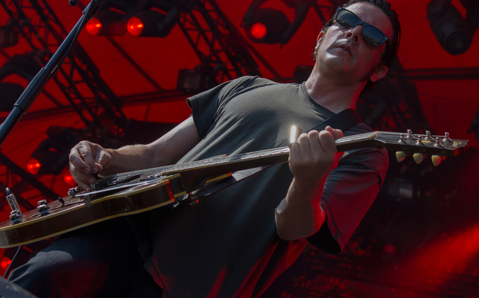 Queens Of The Stone Age