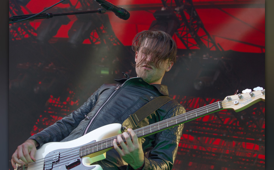 Queens Of The Stone Age