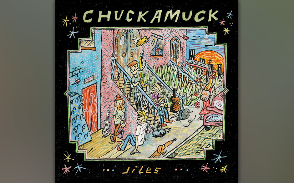 Chuckamuck - JILES