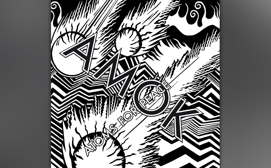Atoms For Peace - AMOK