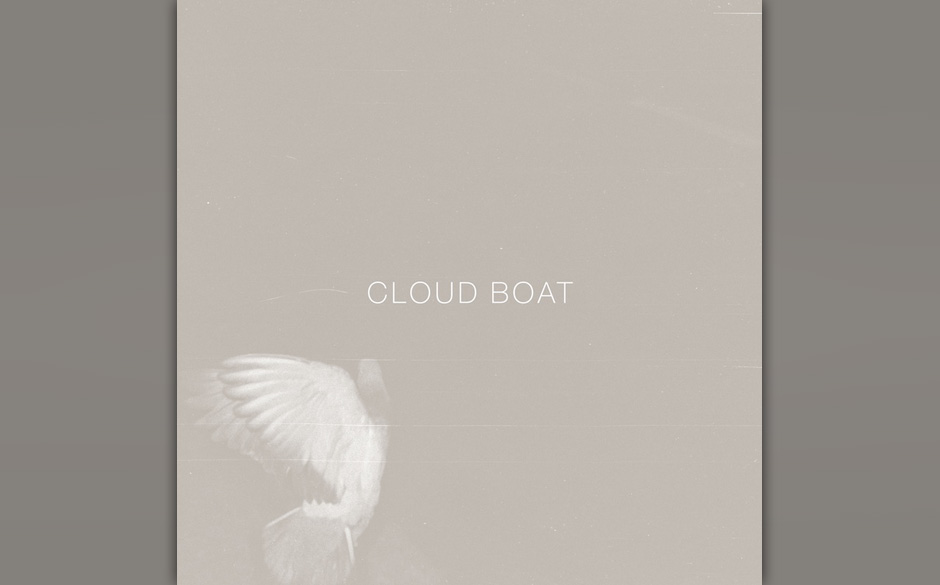 Cloud Boat - BOOK OF HOURS