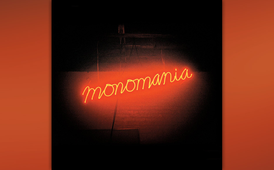 Deerhunter - MONOMANIA
