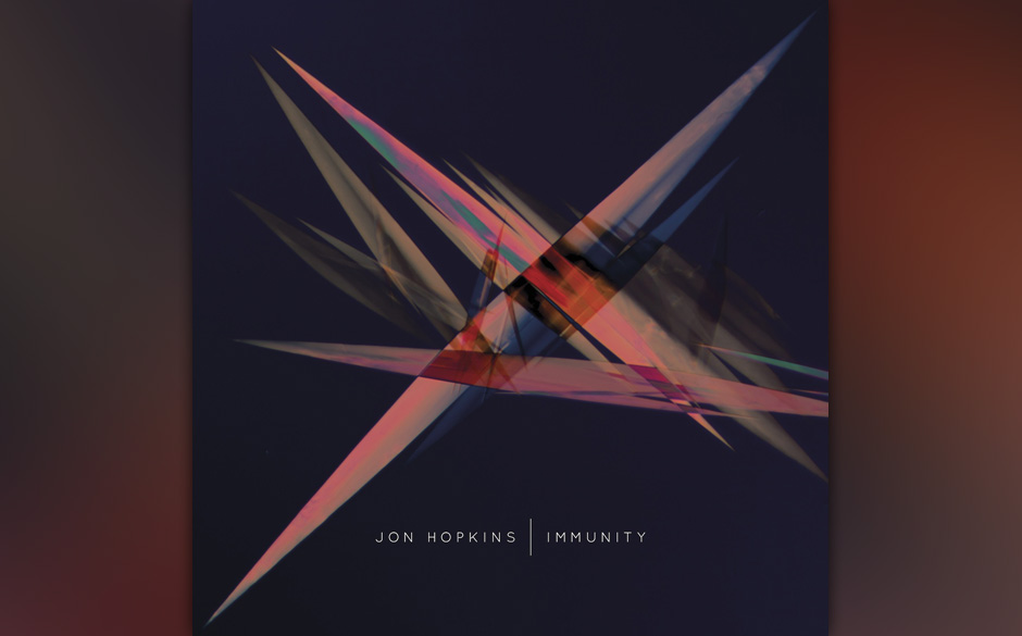 3. Jon Hopkins - IMMUNITY