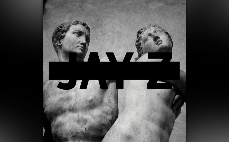 Jay-Z - "Magna Carta Holy Grail"
