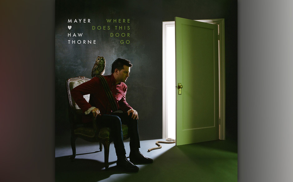 Mayer Hawthorne - "Where does this door go"