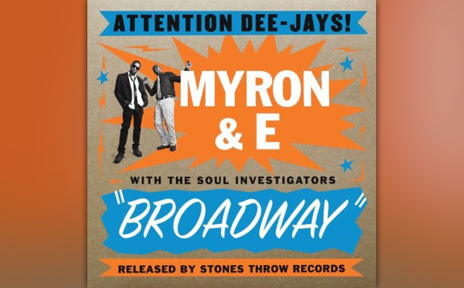 Myron & E - "Broadway"