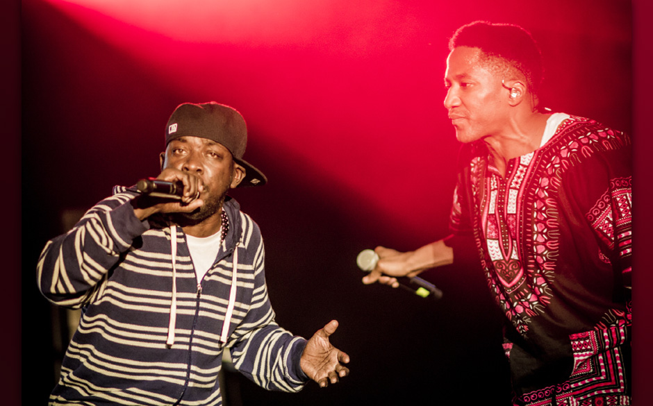 A Tribe Called Quest