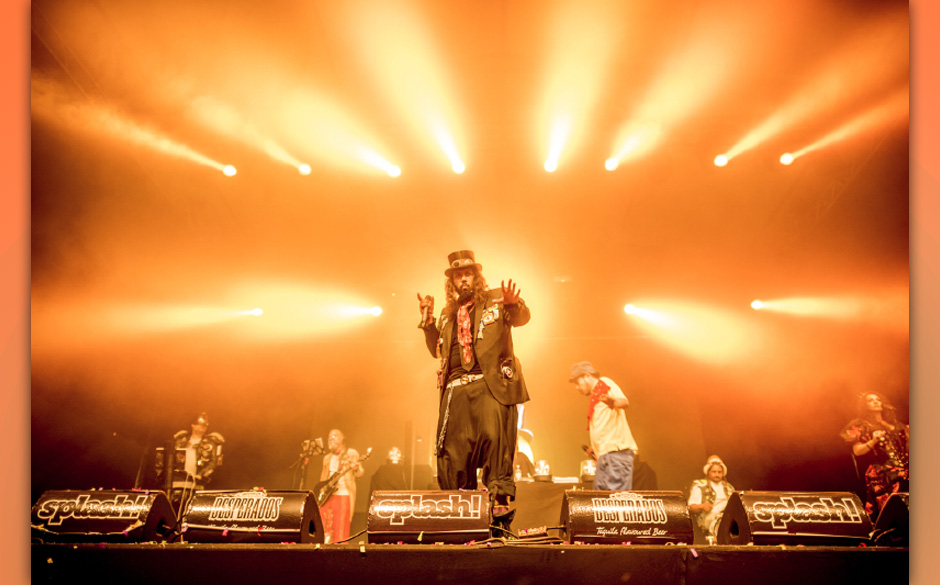 Sorgenkinder Soundsystem