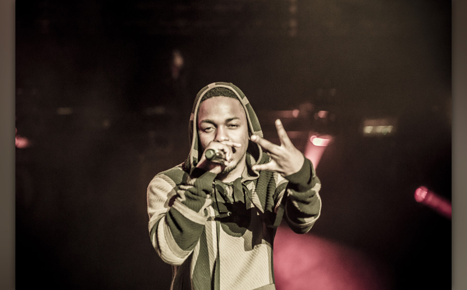 Kendrick Lamar
