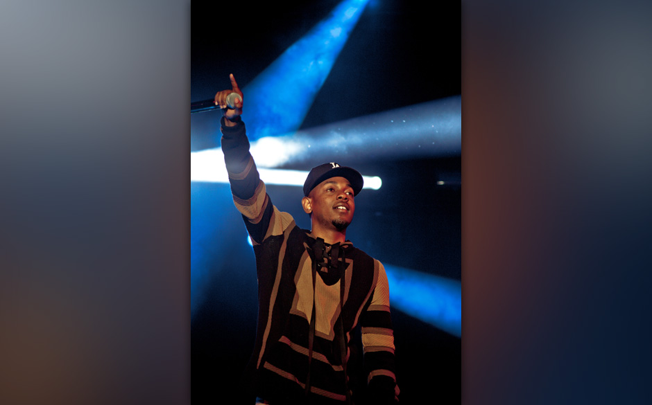 Kendrick Lamar