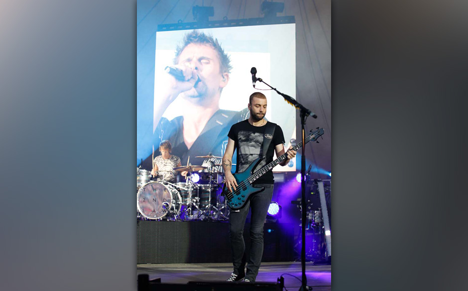 Muse auf der Loreley: die schönsten Bilder