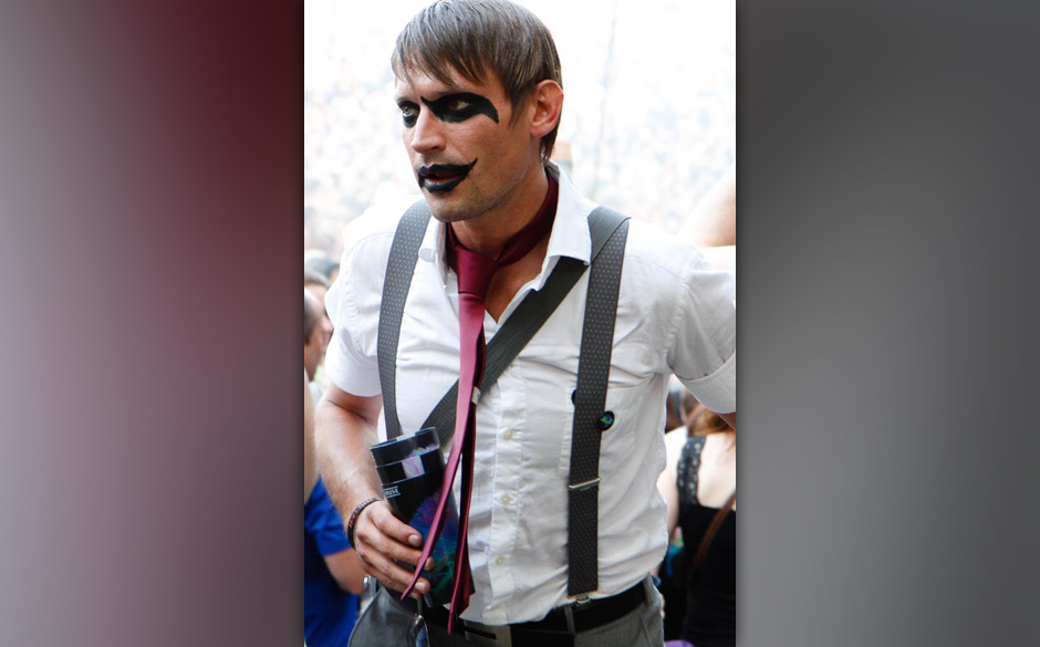 Muse auf der Loreley: die schönsten Bilder