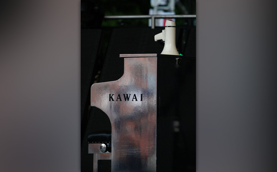 Muse auf der Loreley: die schönsten Bilder