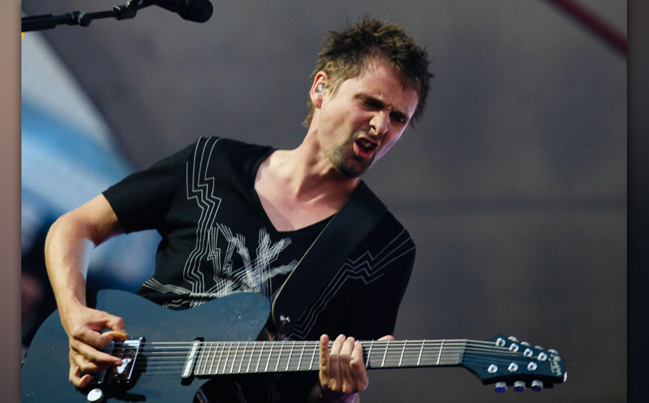 Muse auf der Loreley: die schönsten Bilder