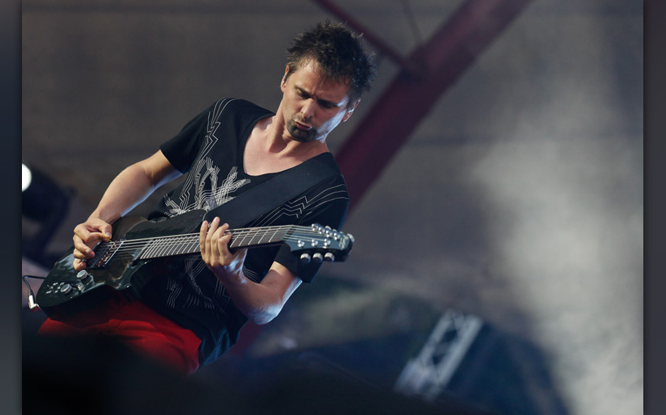 Muse auf der Loreley: die schönsten Bilder