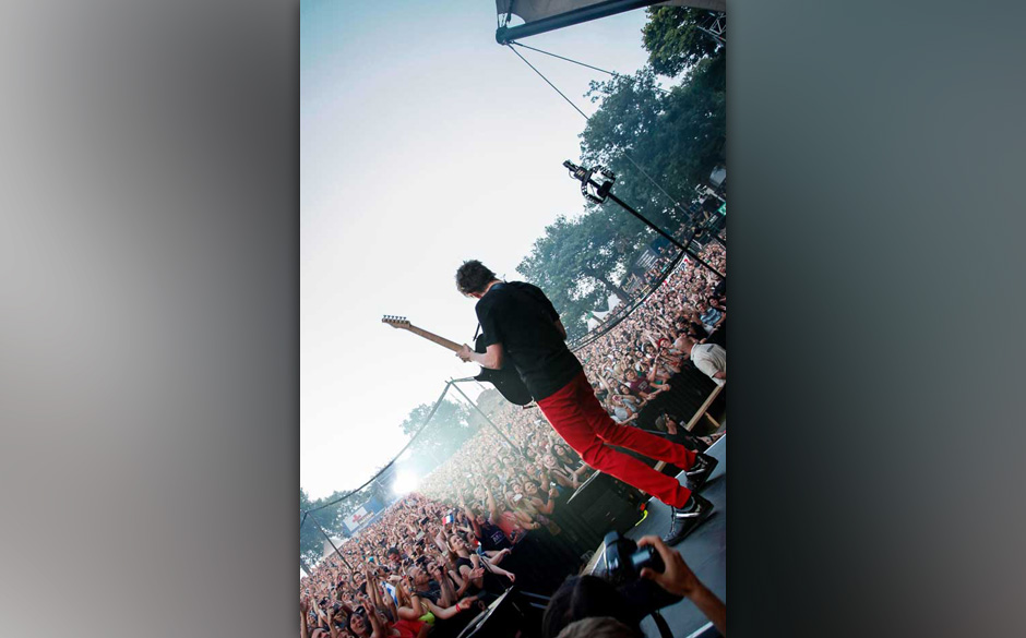 Muse auf der Loreley: die schönsten Bilder