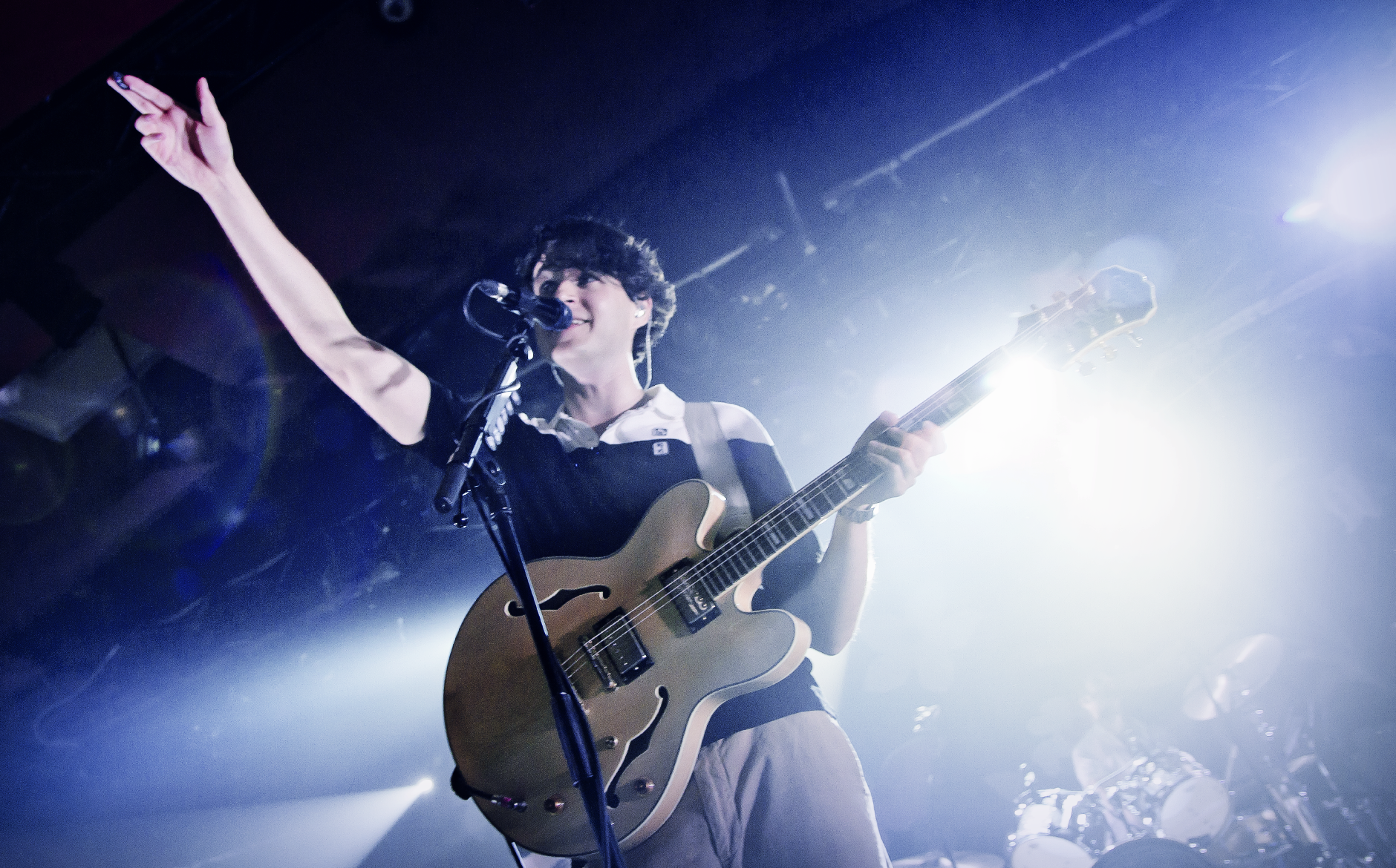 Vampire Weekend in Berlin