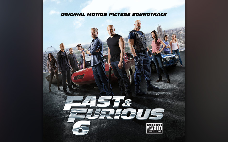Platz 15: 2 Chainz feat. Wiz Khalifa – „We Own It (Fast & Furious)“ vom Soundtrack FAST & FURIOUS 6