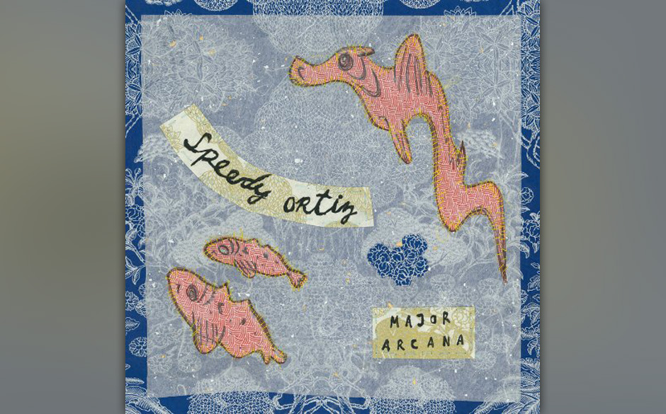 Speedy Ortiz - "Major Arcana"