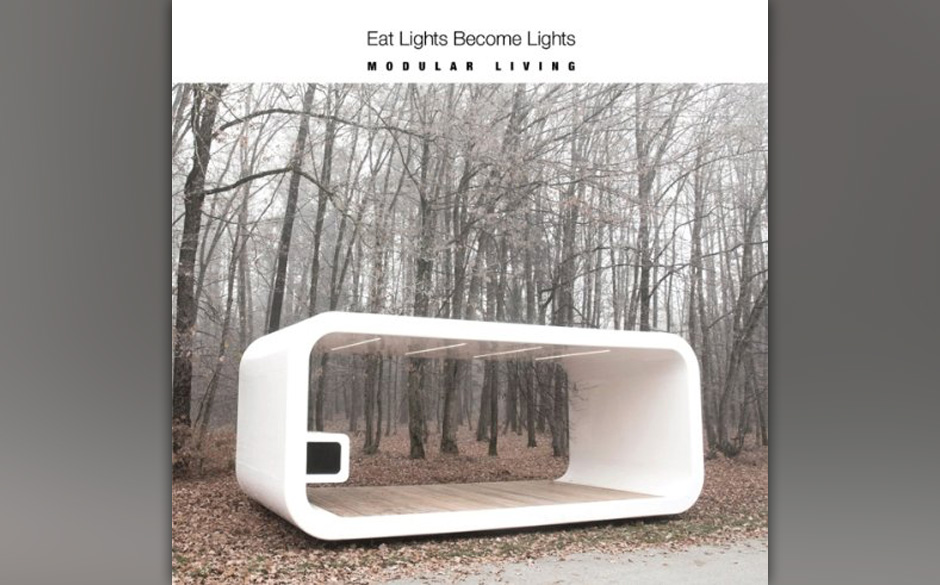Eat Lights Become Lights - Modular Living