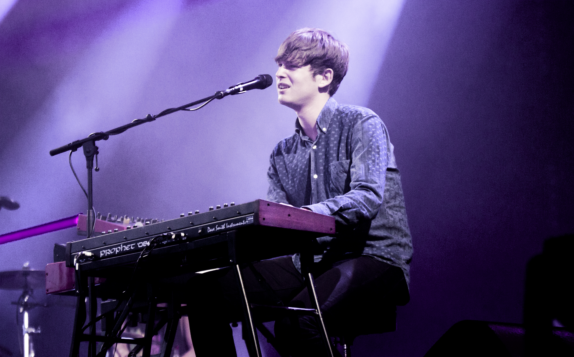 James Blake