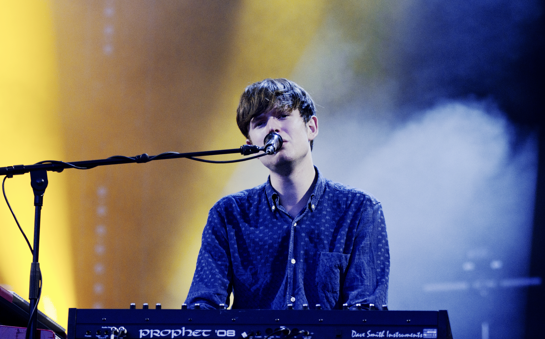 James Blake