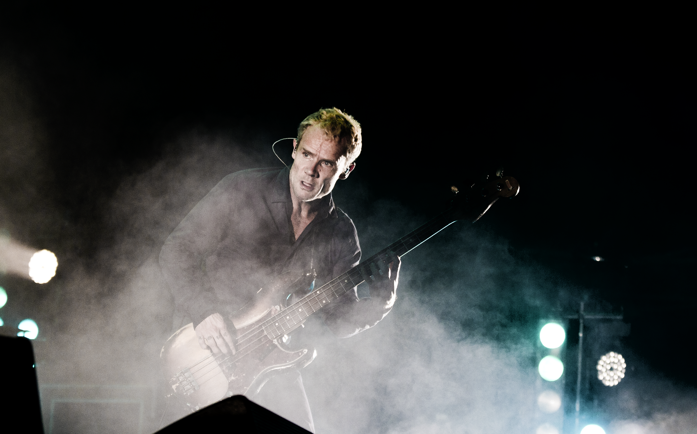 Flea (Atoms For Peace)