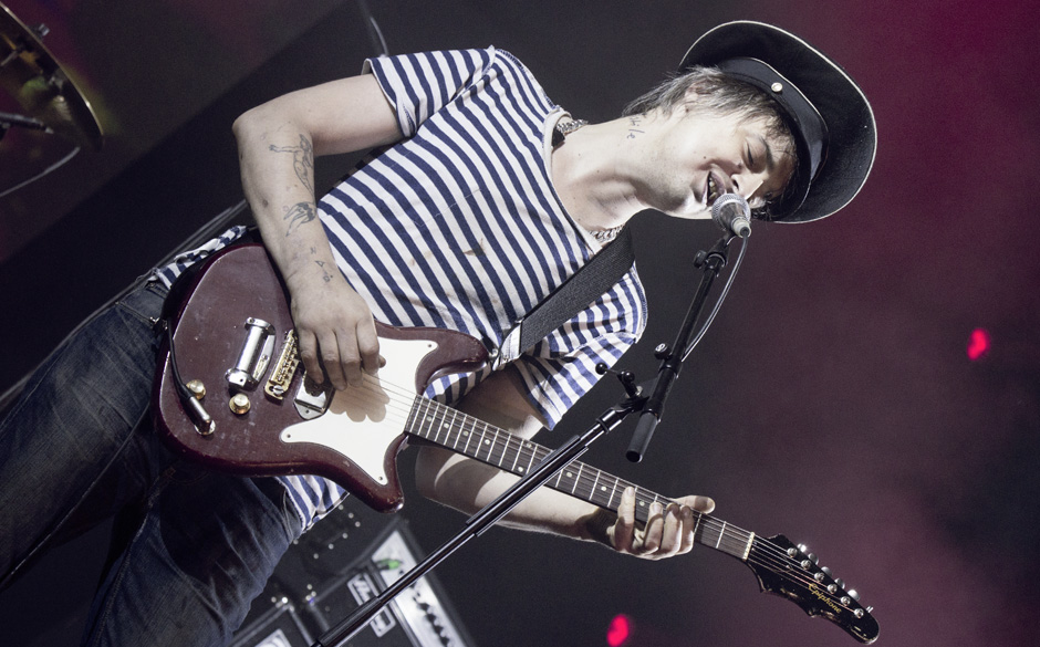 Peter Doherty (Babyshambles)
