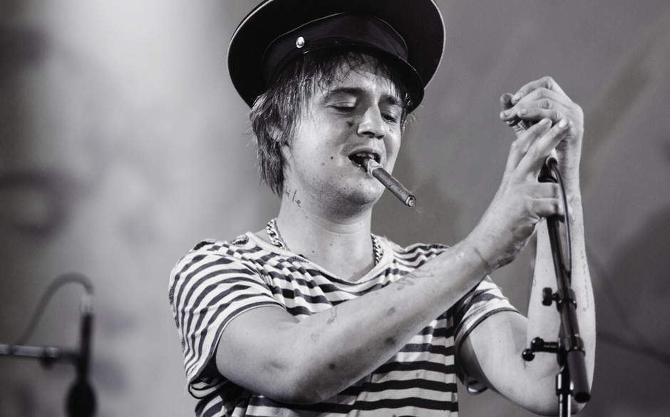Peter Doherty (Babyshambles)