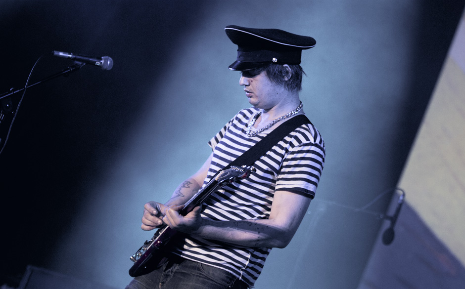 Peter Doherty (Babyshambles)