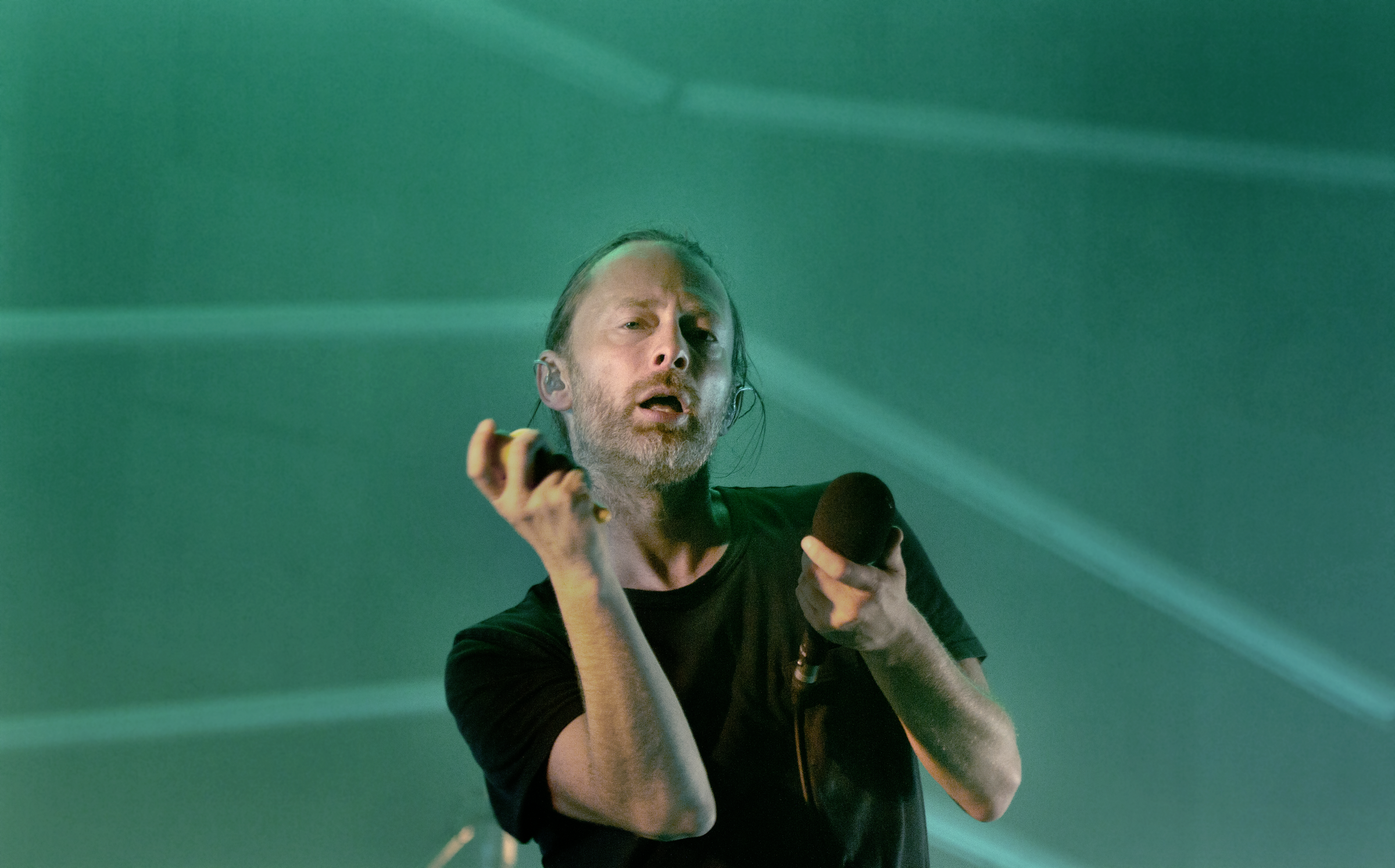 Thom Yorke