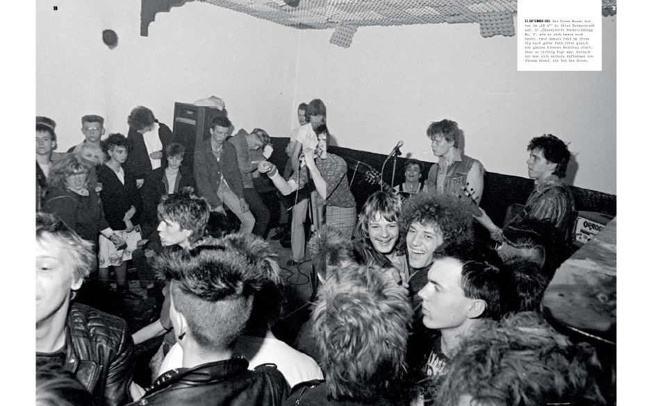 Auszug aus unserem Sonderheft "Die Ärzte vs. Die Toten Hosen"