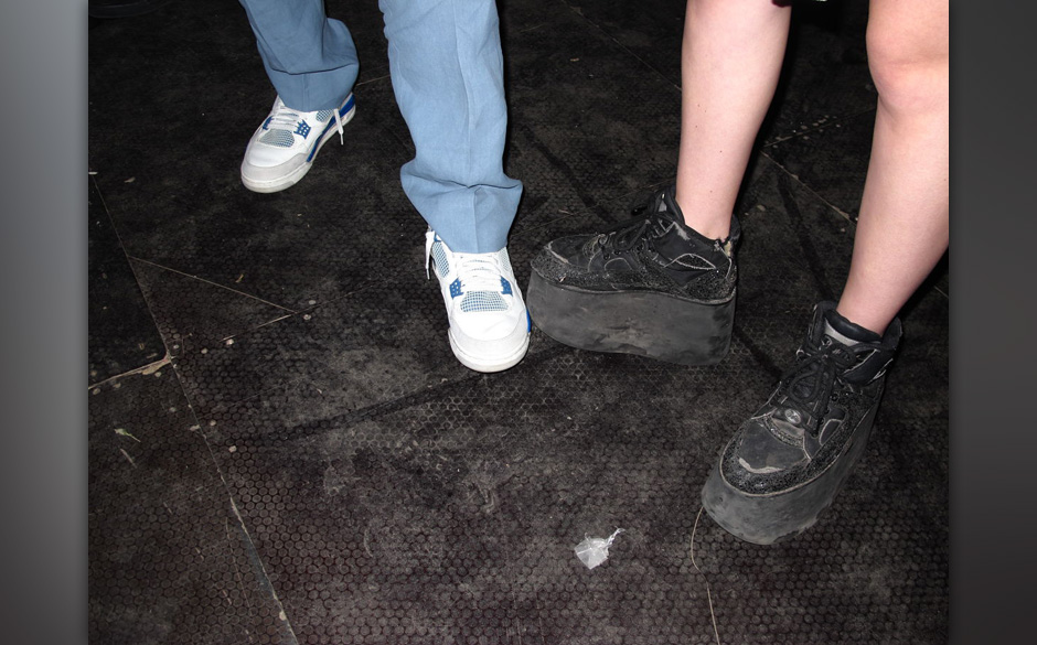 James Murphy und Mark Ronson